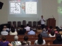 28.06.2014: Palestra de Primeiros Socorros na Igreja Betel, SJC